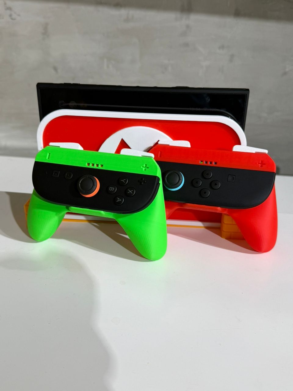 Soporte Para JoyCon Nintendo Switch 2 (C/u) Impresión 3D