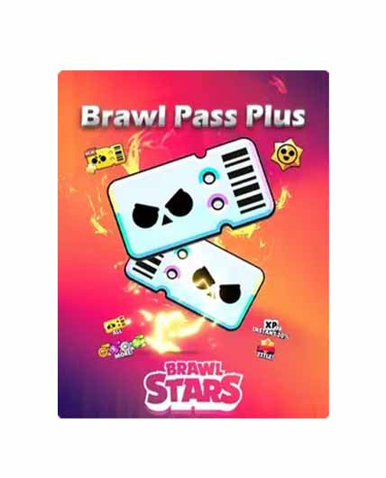 Brawl Pass Plus [Digital Code]