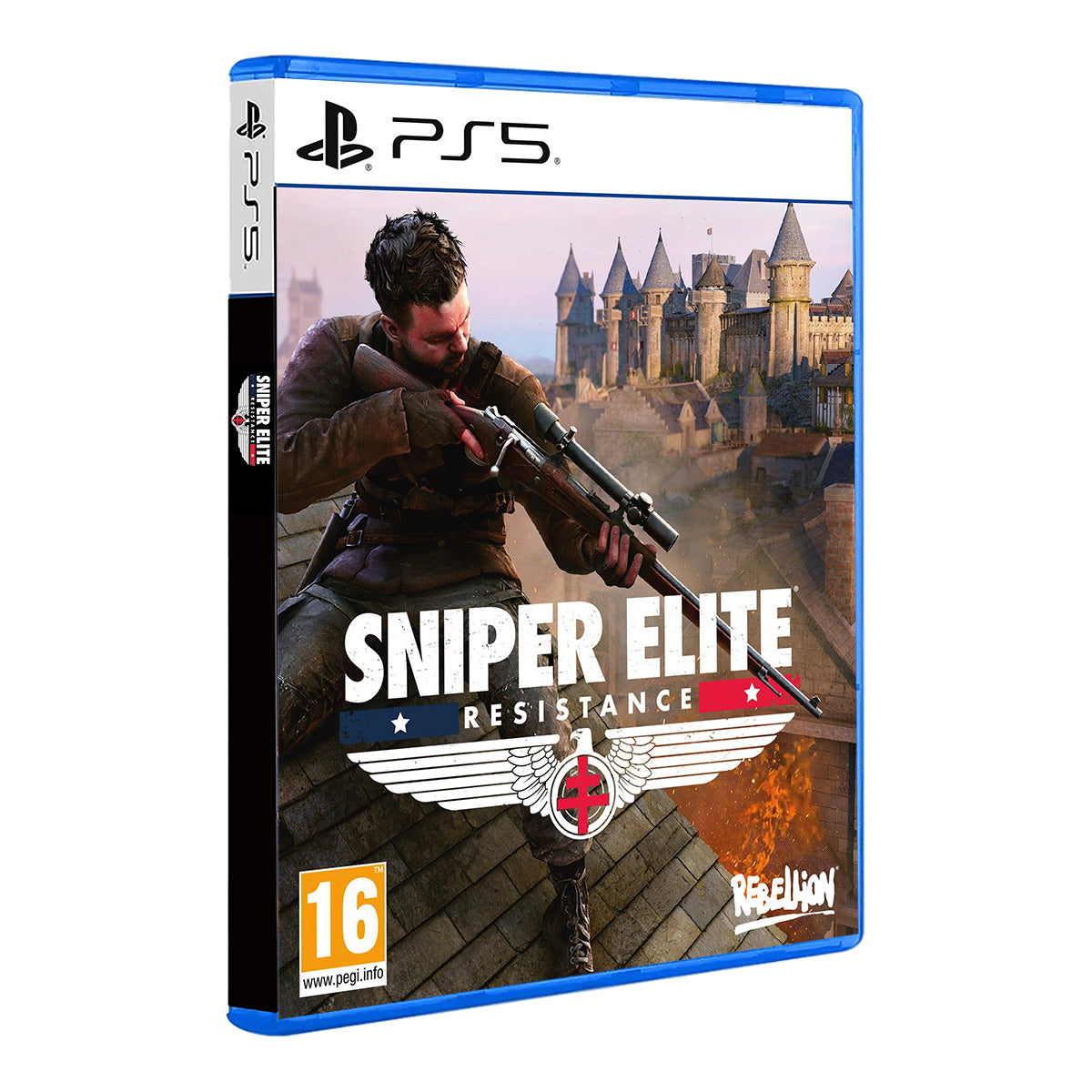 Sniper Elite: Resistance Ps5 Físico