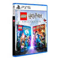 LEGO Harry Potter Collection Ps5 Físico