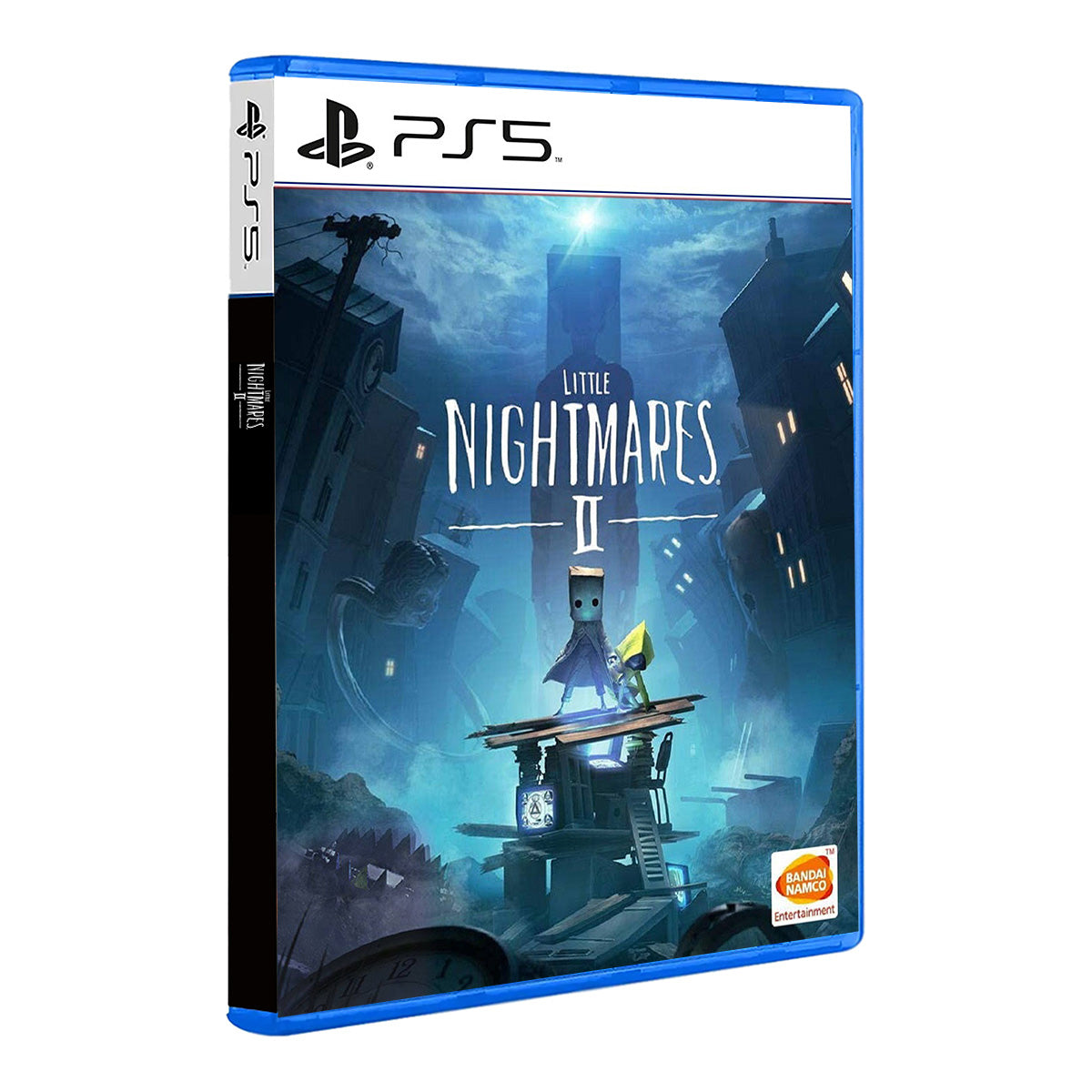 Little Nightmares 2 Ps5 Físico