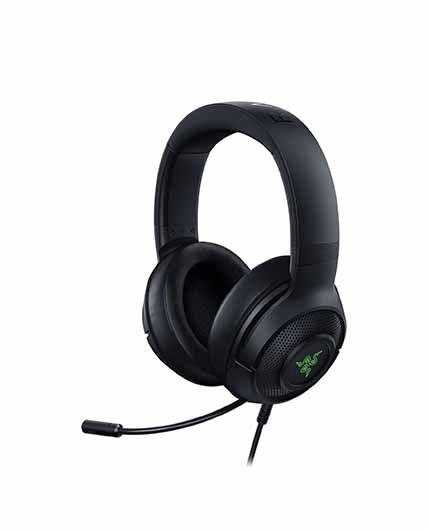 Audifonos Razer Kraken V3 X