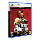Red Dead Redemption Ps5 Físico