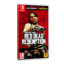 Red Dead Redemption Nintendo Switch Fisico