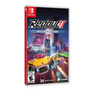 Redout 2 Deluxe Edition Nintendo Switch Fisico