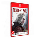 Resident Evil Requiem Nintendo Switch 2 Edition Fisico