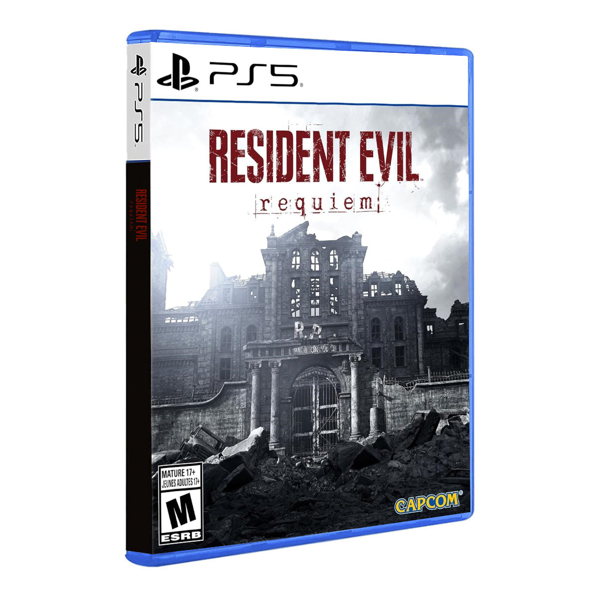 Resident Evil Requiem Ps5 Físico