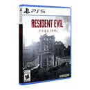 Resident Evil Requiem Ps5 Físico