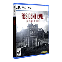 Resident Evil Requiem Ps5 Físico
