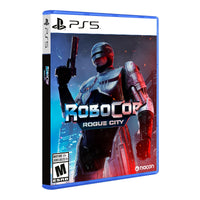 RoboCop: Rogue City Ps5 Físico
