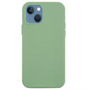 Forro Silicon iPhone 14 Verde