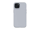 Forro Silicon iPhone 13 Gris
