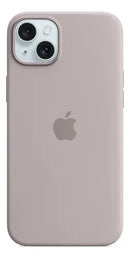 Forro Silicon iPhone 13 Morado Claro