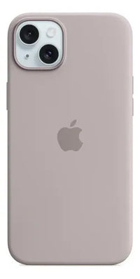 Forro Silicon iPhone 13 Morado Claro