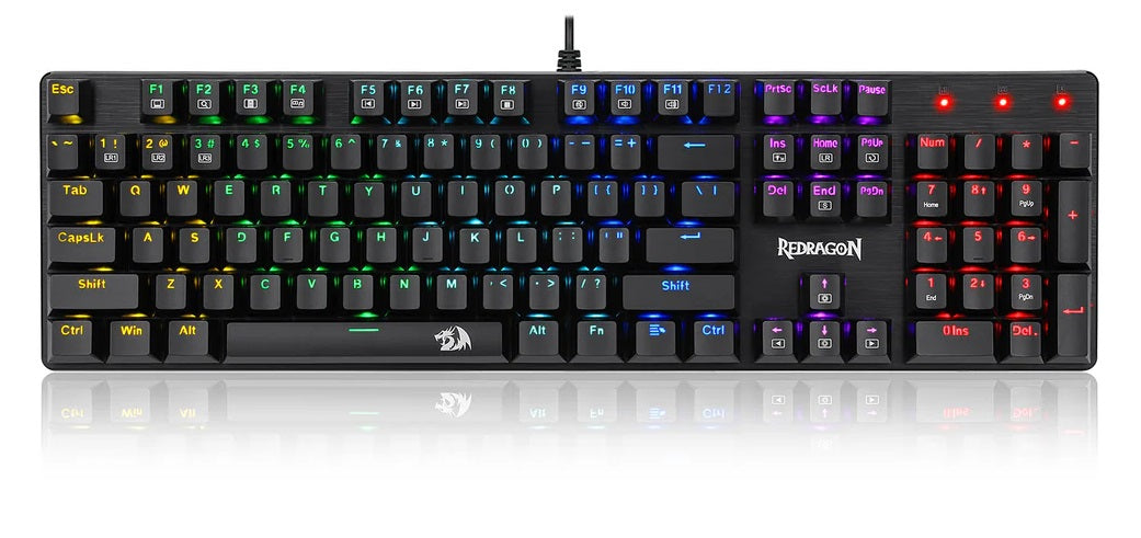 Teclado Redragon Sindri