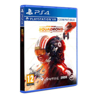 Star Wars Squadrons Ps4 Fisico
