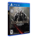 Final Fantasy XIV: Stormblood Ps4 Físico