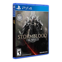Final Fantasy XIV: Stormblood Ps4 Físico