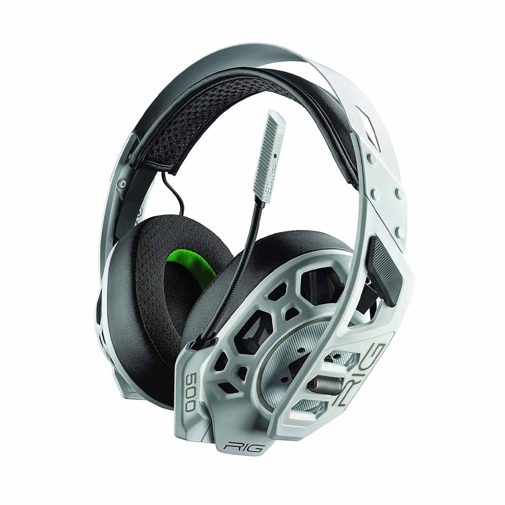 Audifonos RIG 500 PRO EX Verde