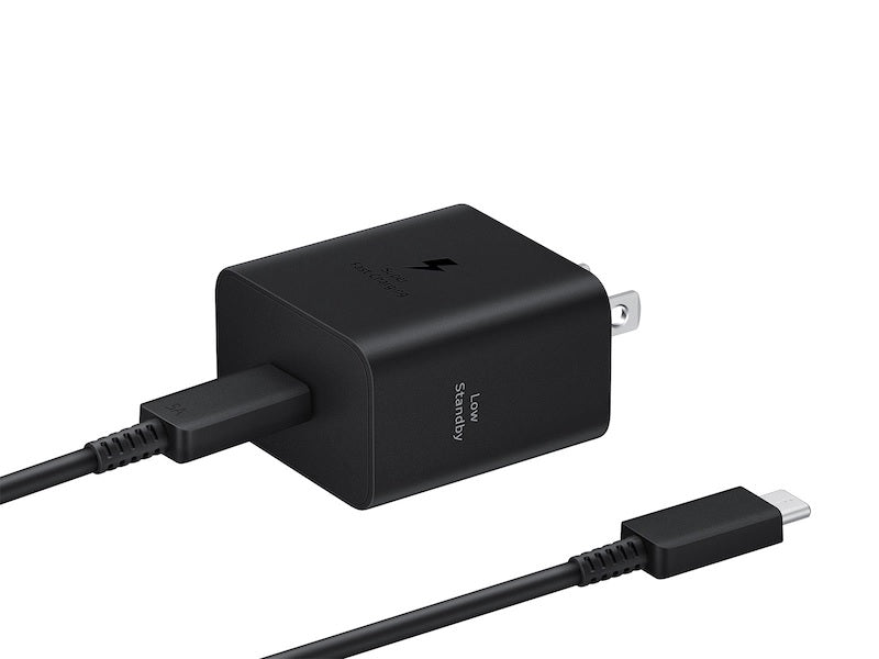 Cargador Samsung Original de 45W PD con cable C USB de (5A/1.8m)