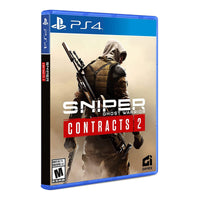 Sniper Ghost Warrior Contracts 2 Ps4 Físico