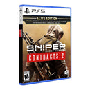 Sniper Ghost Warrior Contracts 2 Elite Edition Ps5 Físico