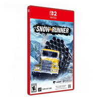 SnowRunner Nintendo Switch 2 Cashea