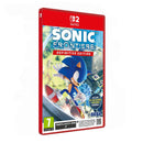 Sonic Frontiers Edición Definitiva Nintendo Switch 2 Cashea
