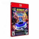 Sonic Racing CrossWorlds Edition Nintendo Switch 2 Fisico Cashea