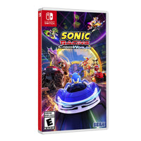 Sonic Racing CrossWorlds Nintendo Switch Físico