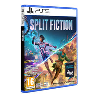Split Fiction Ps5 Físico