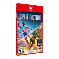Split Fiction Nintendo Switch 2 Fisico