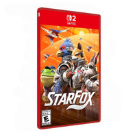 Star Fox Nintendo Switch 2 Físico