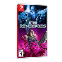 Star Renegades Nintendo Switch Fisico