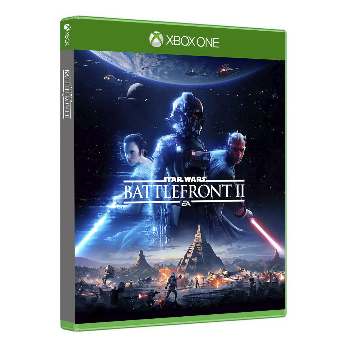 Star Wars Battlefront II Xbox One Fisico Like New