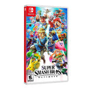 Super Smash Bros Ultimate Nintendo Switch Fisico