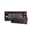 Teclado Redragon Kumara