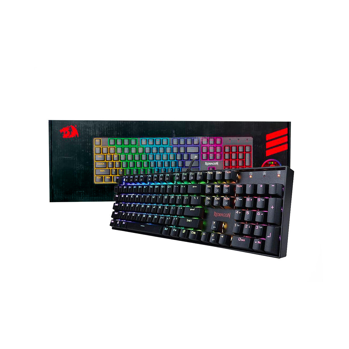 Teclado Redragon Surara