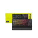 Teclado Corsair  K70 CORE RGB Con Reposamuñecas