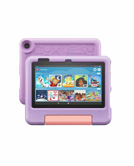 Tablet Fire HD 7 Kids 16 GB x 2 GB Ram Purpura