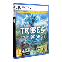 Tribes of Midgar Ps5 Físico