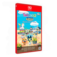 Tamagotchi Plaza Nintendo Switch 2 Cashea