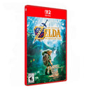 The Legend of Zelda Ocarina of Time Nintendo Switch 2 Físico Pre venta