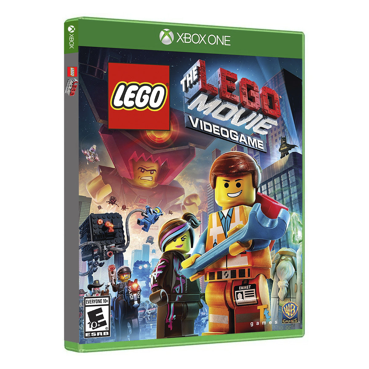 The LEGO Movie Videogame Xbox One Fisico Like New