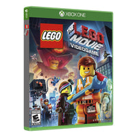 The LEGO Movie Videogame Xbox One Fisico Like New