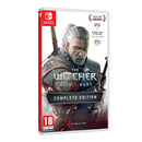 The Witcher 3: Wild Hunt Complete Edition Nintendo Switch Fisico