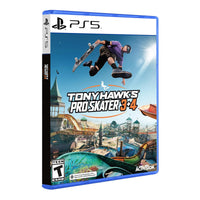 Tony Hawk Pro Skater 3 + 4 Ps5 Físico