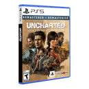 UNCHARTED Legacy of Thieves Collection Ps5 Fisico