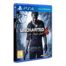 Uncharted 4 A Thief's End Ps4 Físico