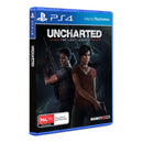 Uncharted The Lost Legacy Ps4 Físico